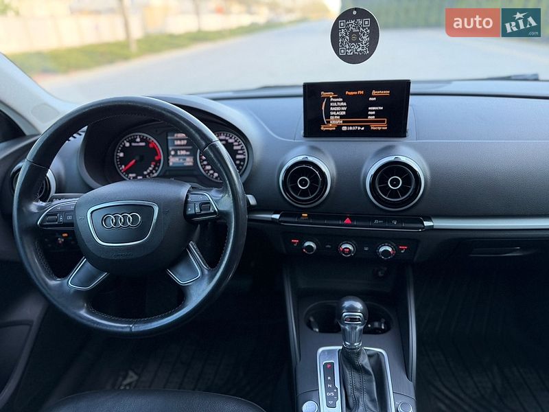 Седан Audi A3 2015 в Одессе