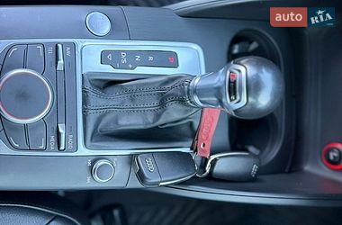 Седан Audi A3 2015 в Одессе