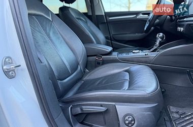 Седан Audi A3 2015 в Одессе