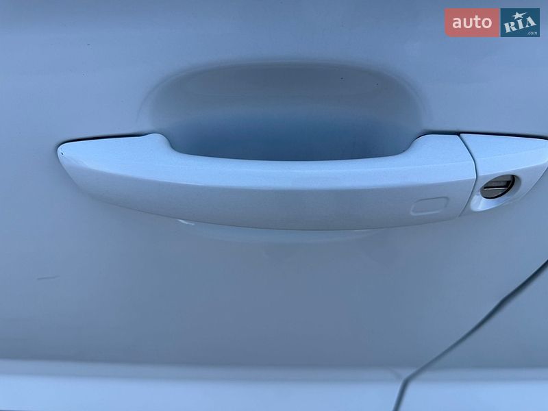 Седан Audi A3 2015 в Одессе
