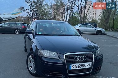 Хетчбек Audi A3 2005 в Києві