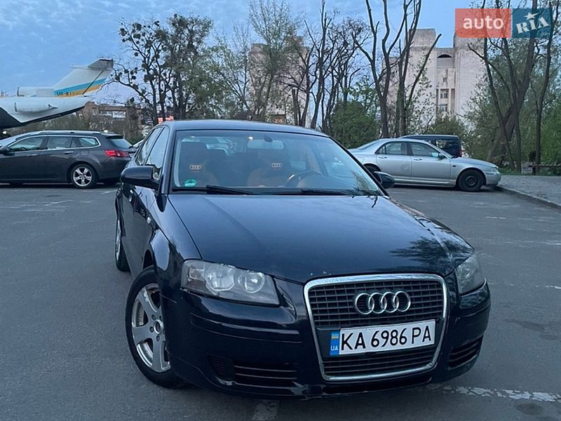 Audi A3 2005