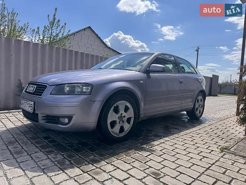 Audi A3 2003
