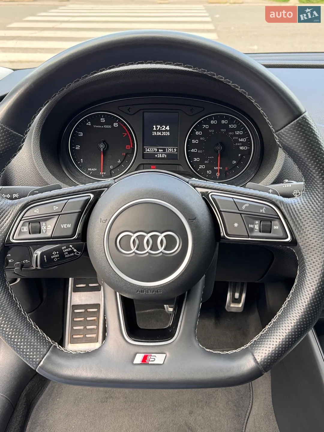 2016 Audi A3 - мініатюра 10