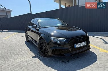 Седан Audi A3 2017 в Харкові