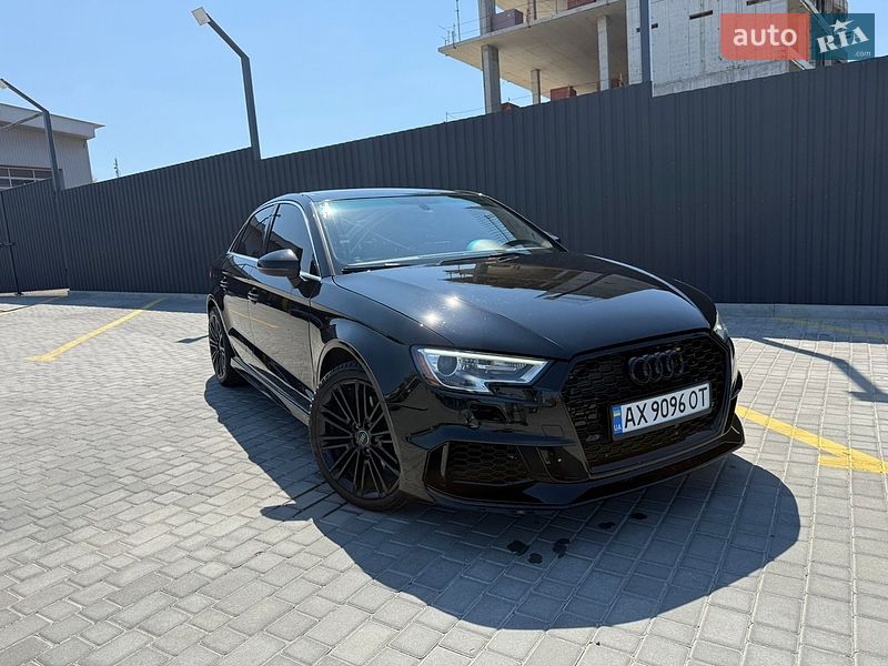 Audi A3 2017