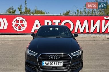 Седан Audi A3 2017 в Києві
