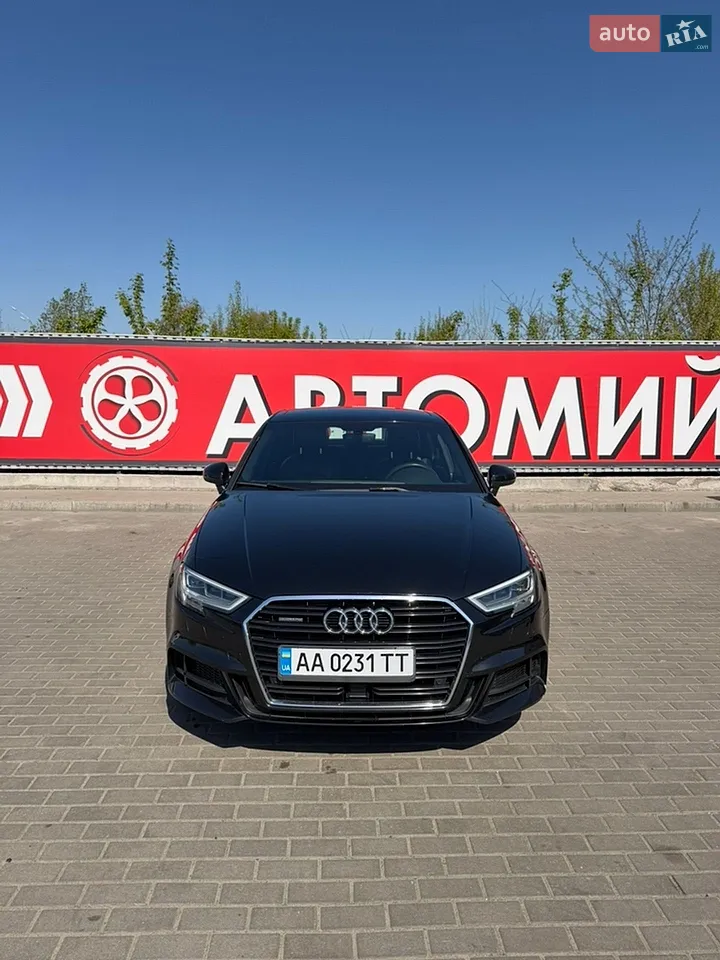 2016 Audi A3 - мініатюра 19