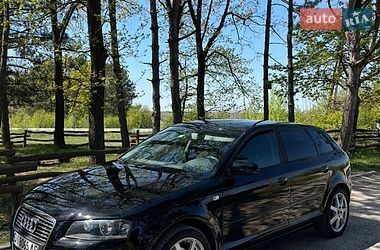 Хетчбек Audi A3 2005 в Хотині