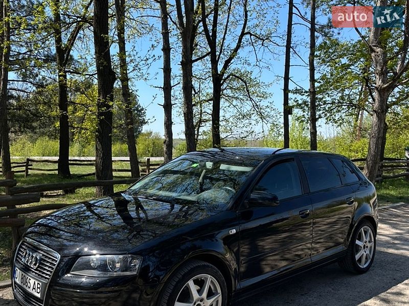 Audi A3 2005