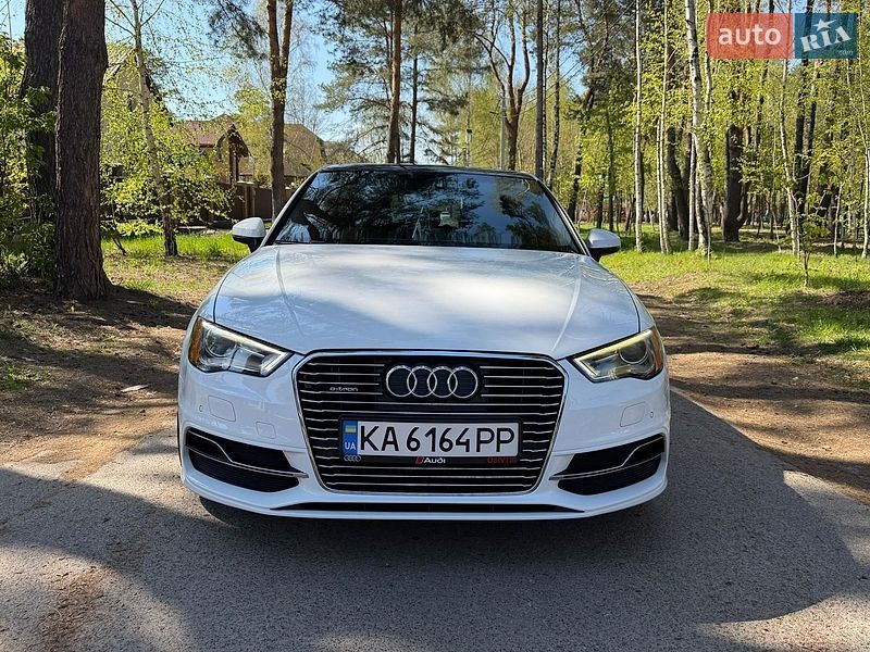 Audi A3 2016