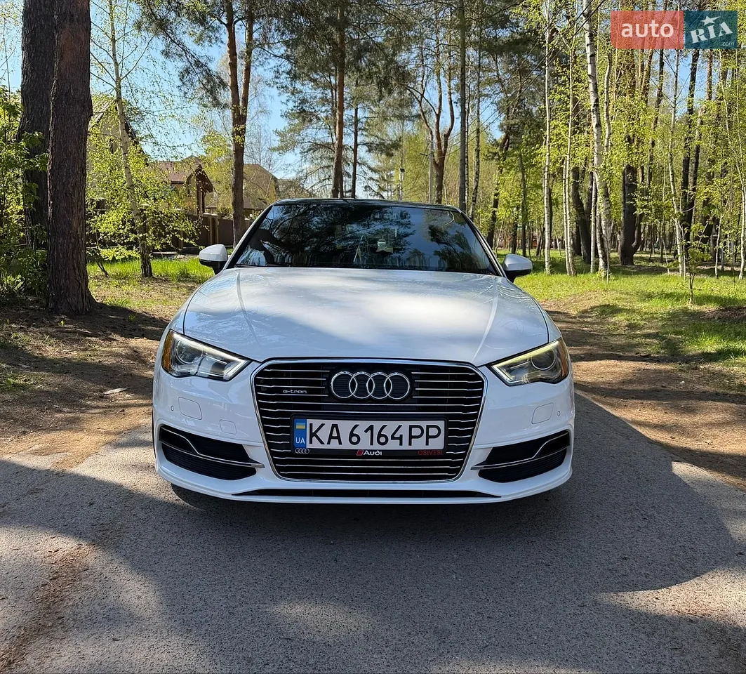 2017 Audi A3 - мініатюра 14