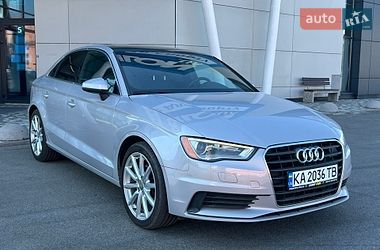 Седан Audi A3 2014 в Киеве