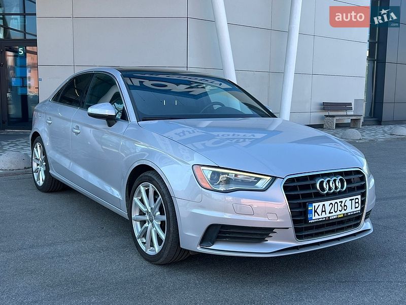 Audi A3 2014