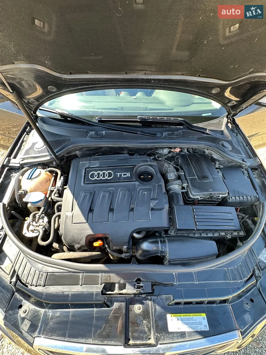 2011 Audi A3 - мініатюра 13