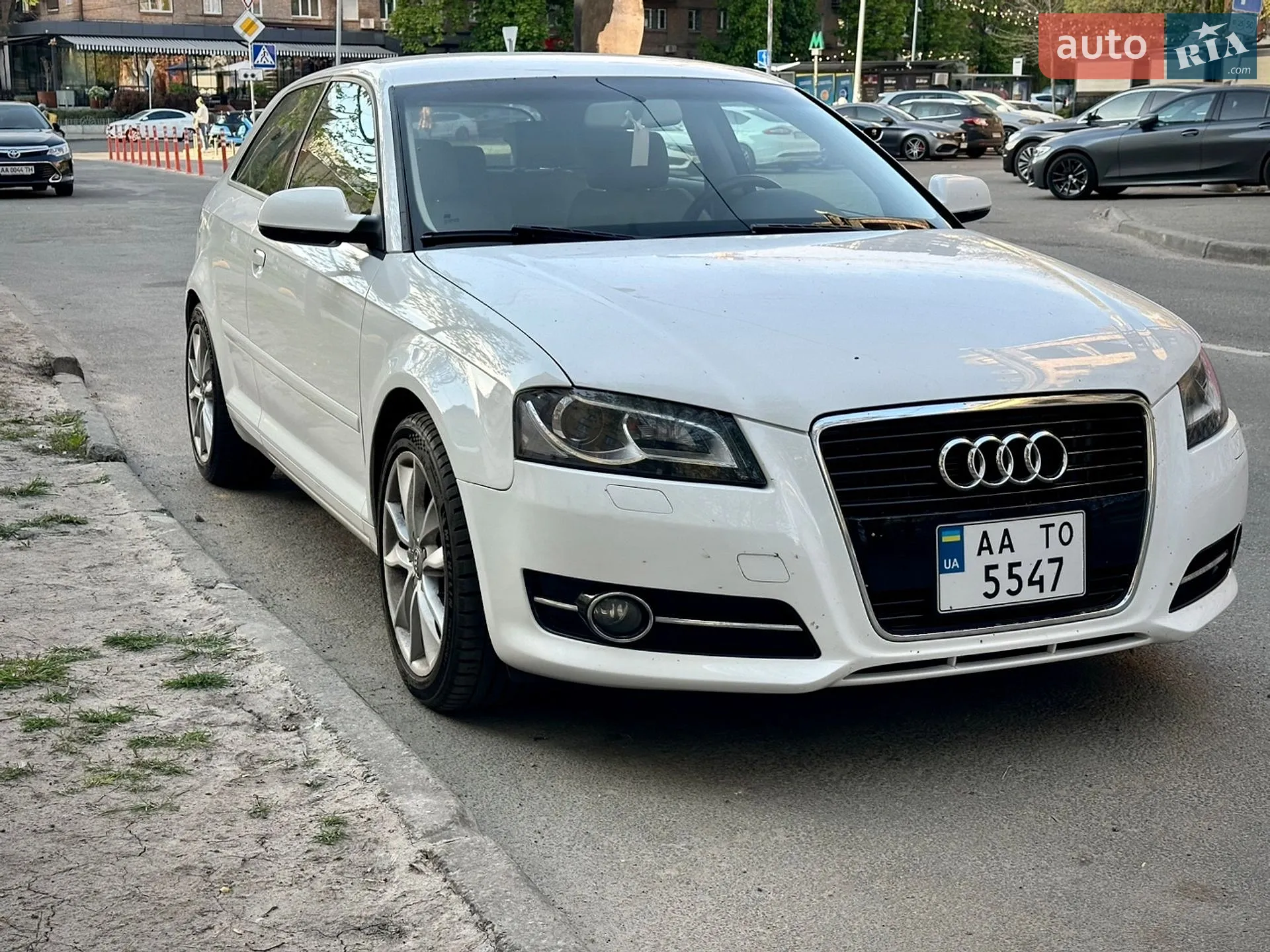 2010 Audi A3 - мініатюра 3