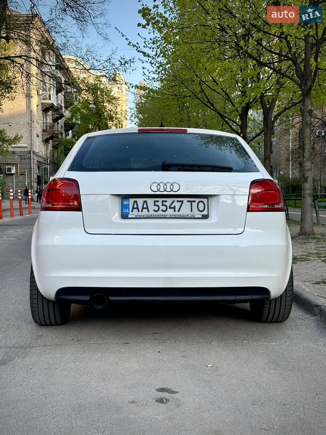 2010 Audi A3 - мініатюра 6