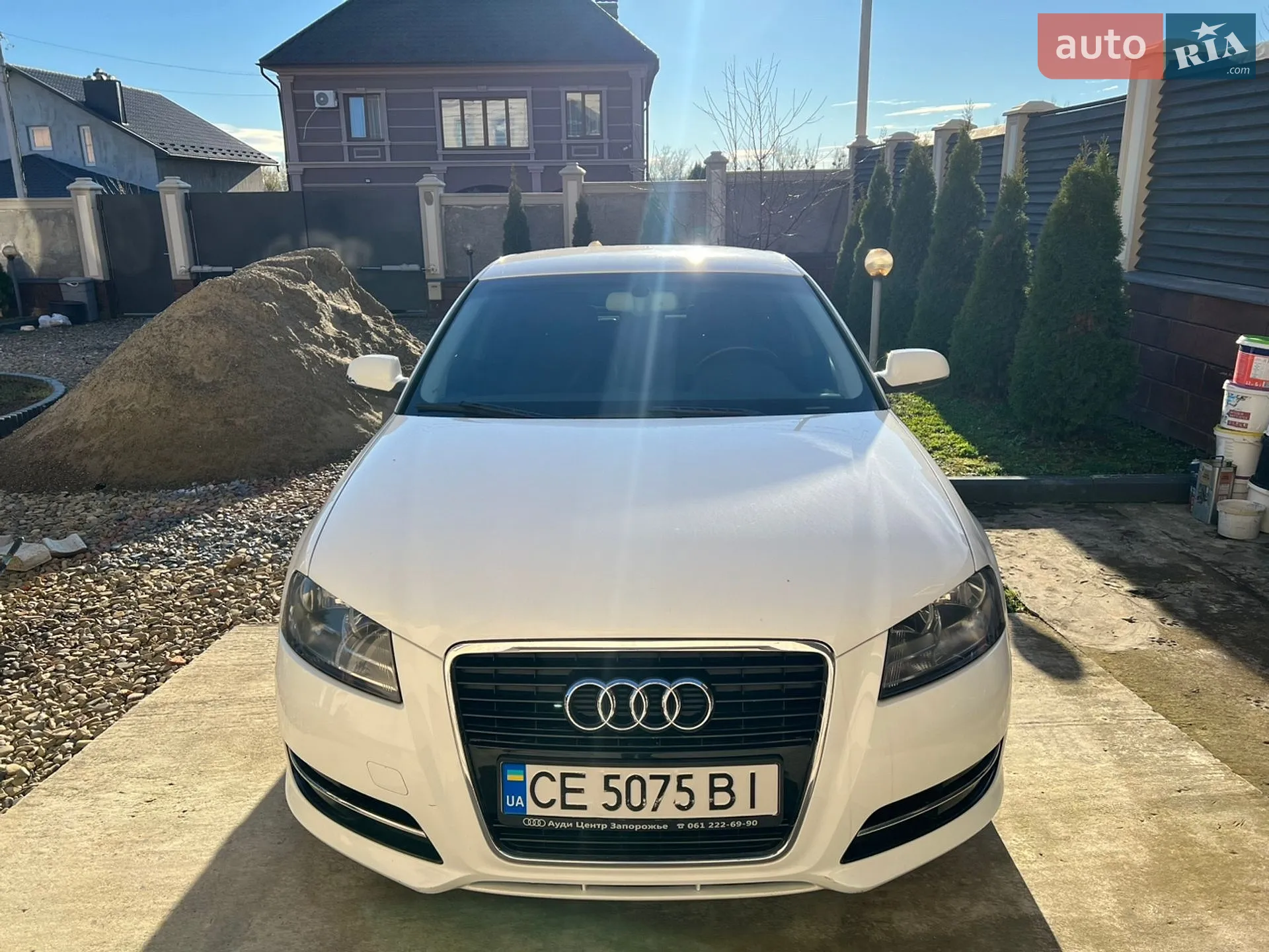 2012 Audi A3 - мініатюра 6