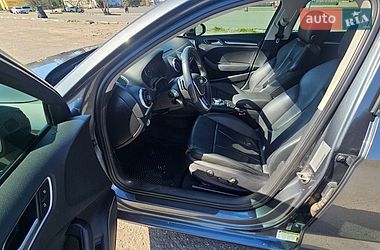 Седан Audi A3 2014 в Харкові фото 11 Седан Audi A3 2014 в Харкові