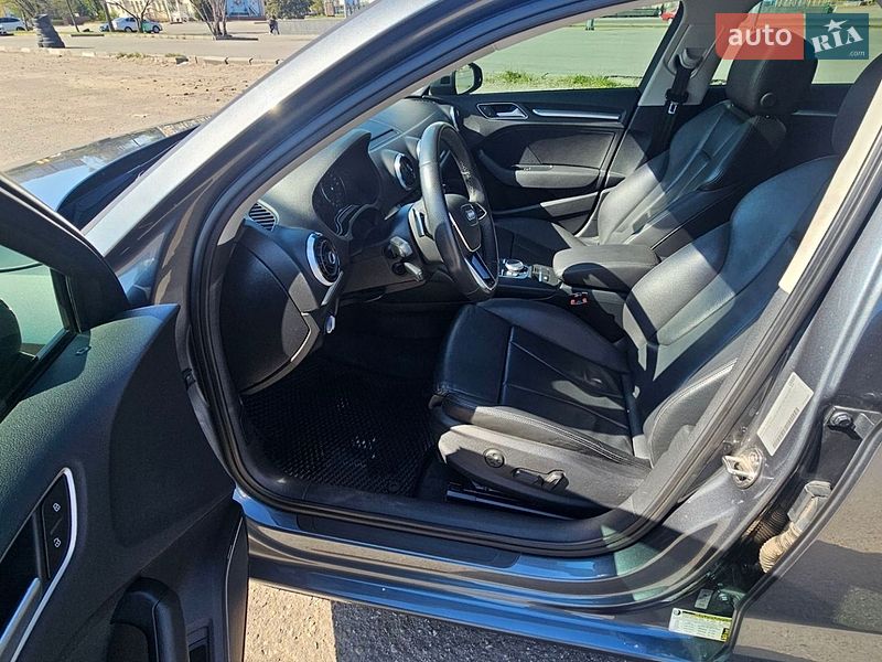 Седан Audi A3 2014 в Харкові фото 11 Седан Audi A3 2014 в Харкові