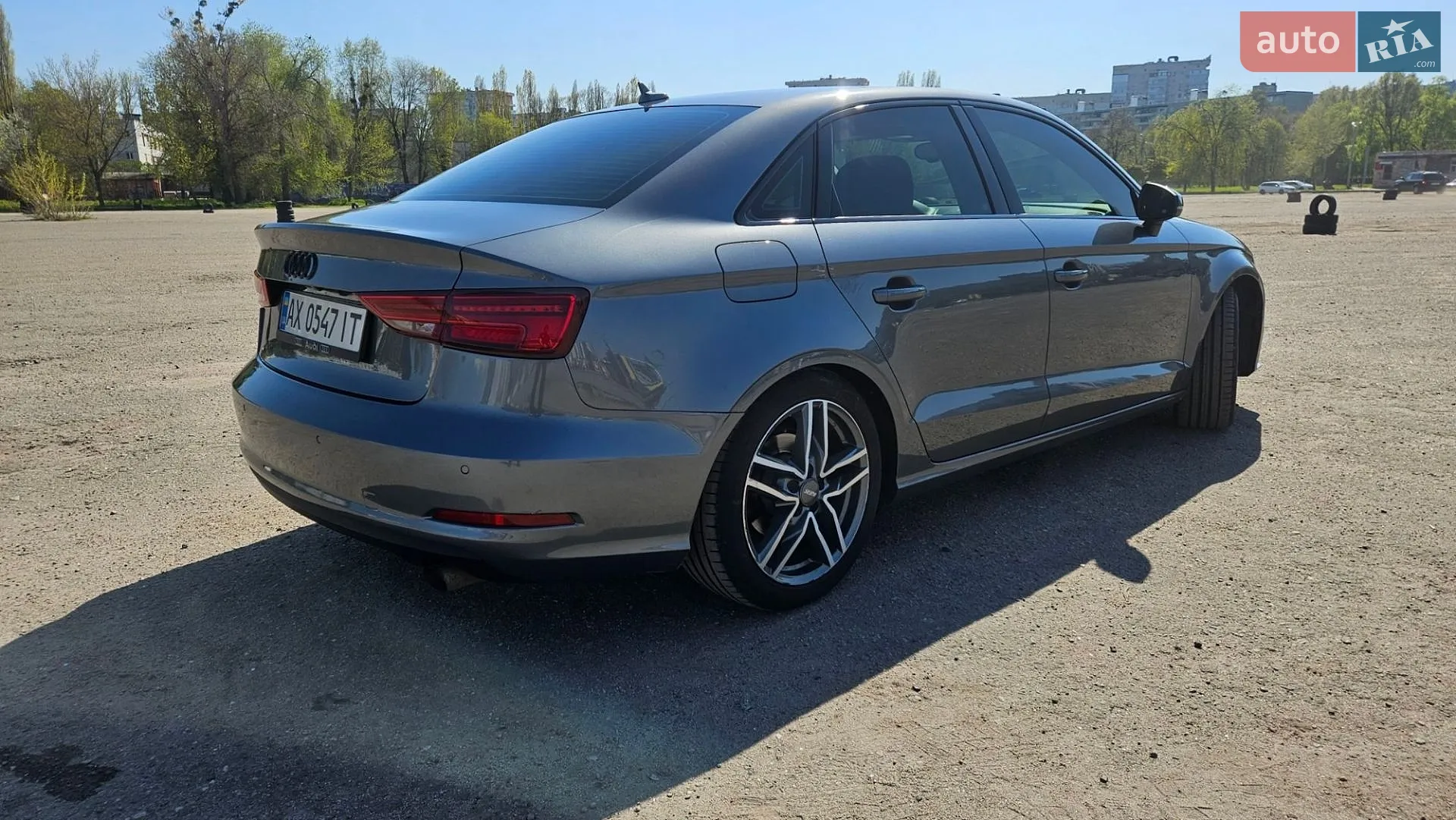 2014 Audi A3 - мініатюра 7