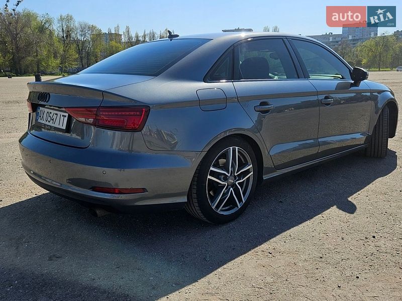 Седан Audi A3 2014 в Харкові фото 7 Седан Audi A3 2014 в Харкові