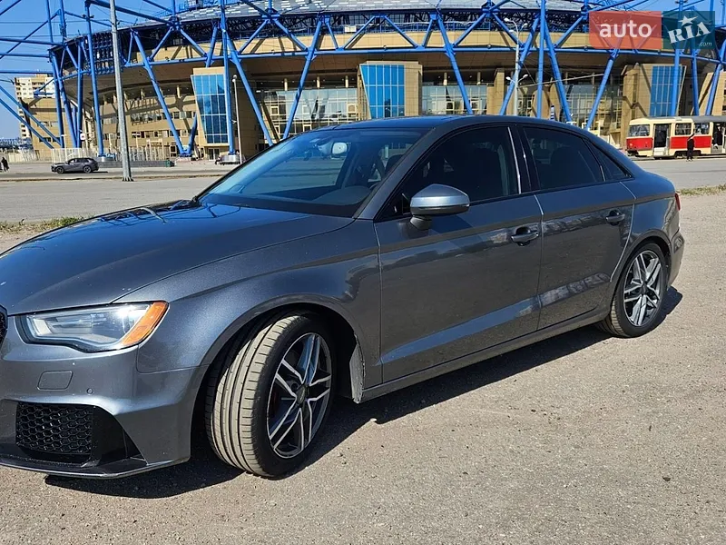Audi A3 2014