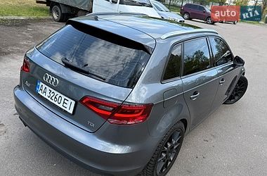 Хэтчбек Audi A3 2016 в Киеве