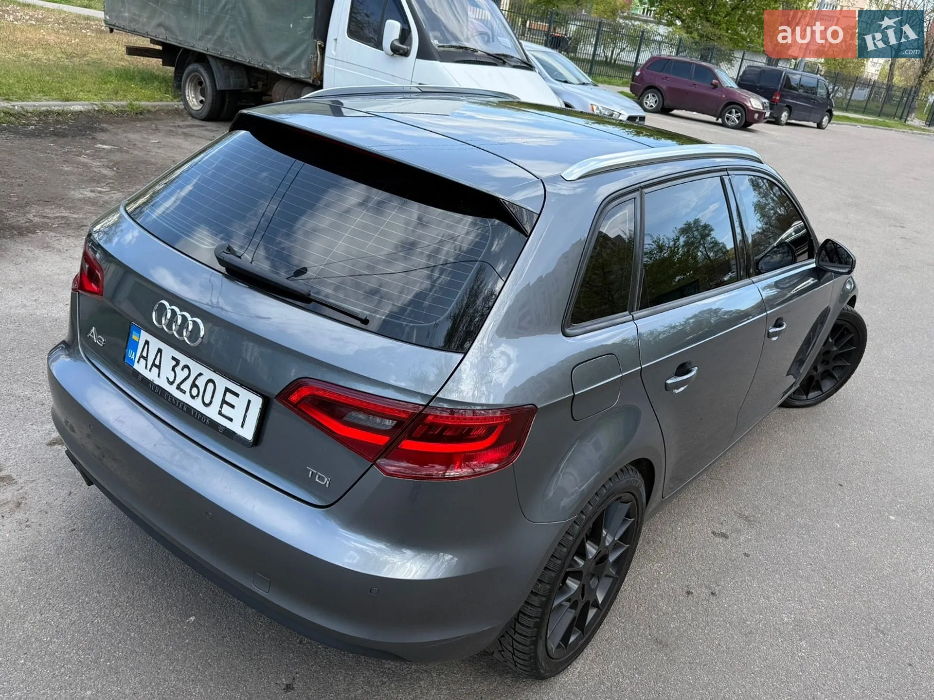 2016 Audi A3 - мініатюра 23