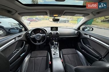 Хэтчбек Audi A3 2016 в Киеве