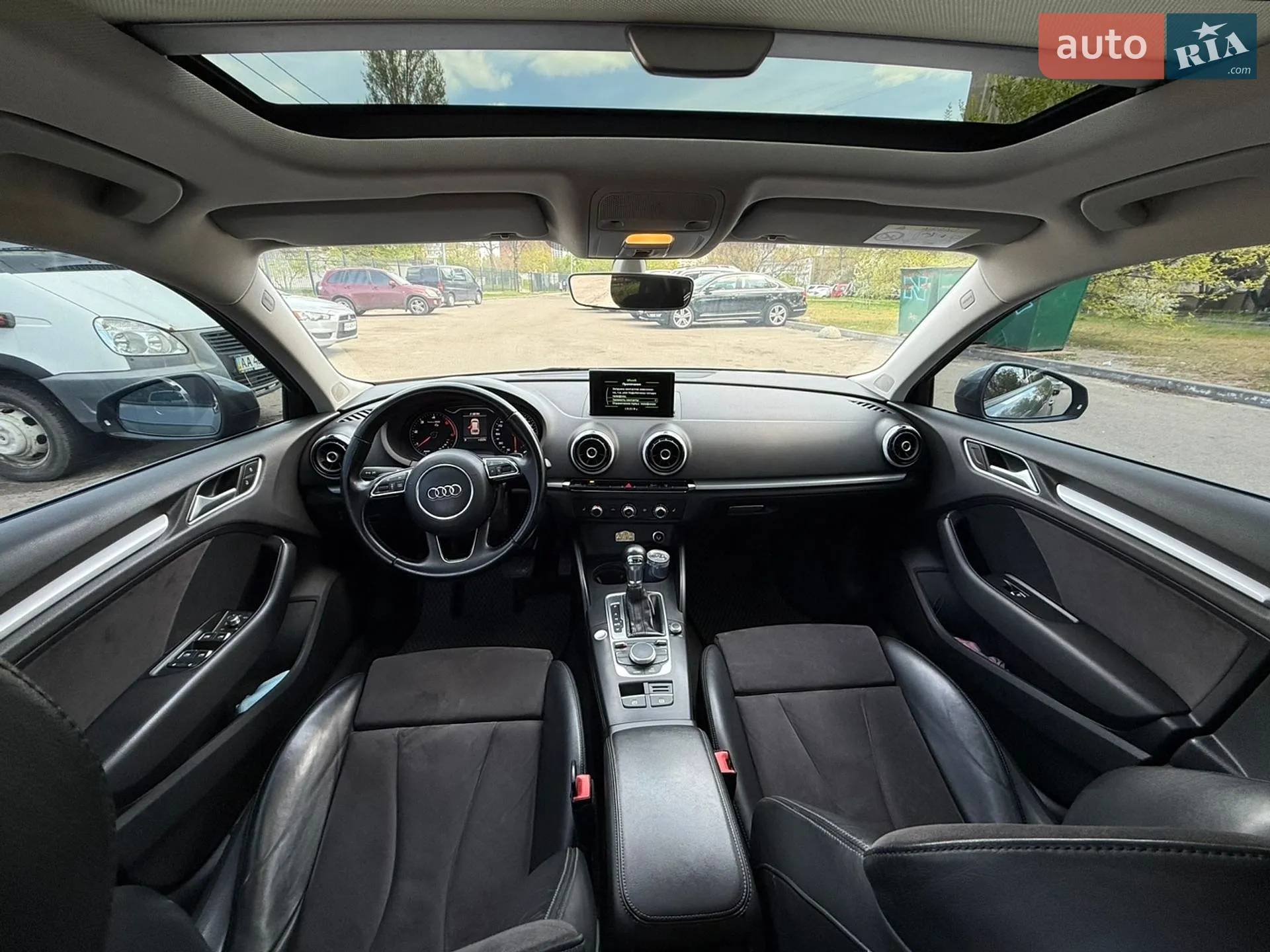 2016 Audi A3 - мініатюра 31