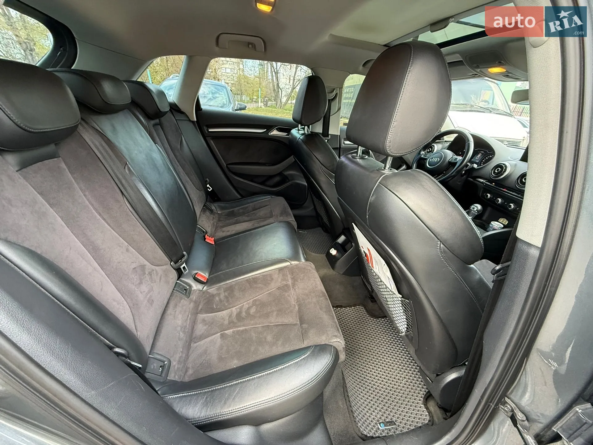 2016 Audi A3 - мініатюра 46