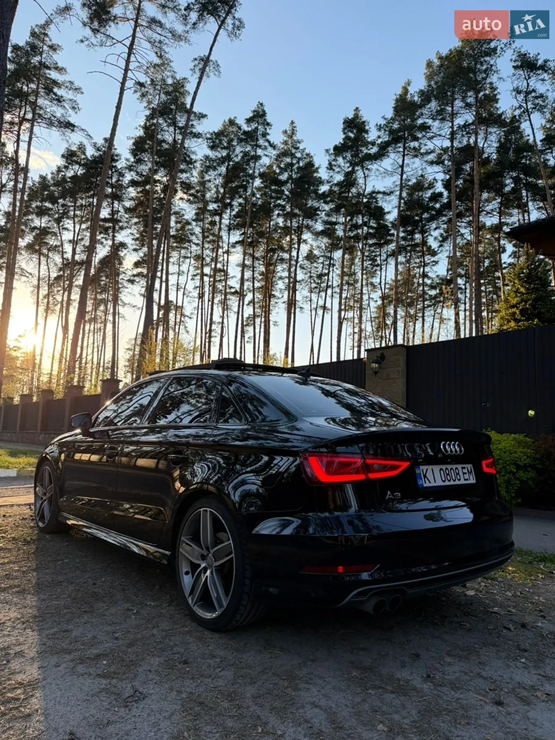 2015 Audi A3 - мініатюра 5