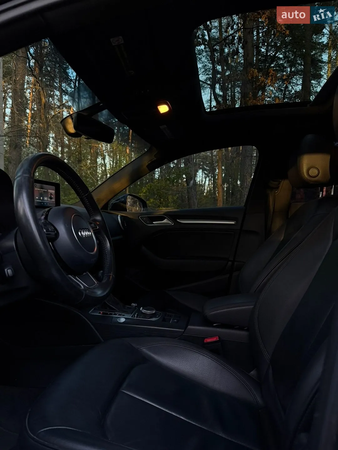 2015 Audi A3 - мініатюра 17