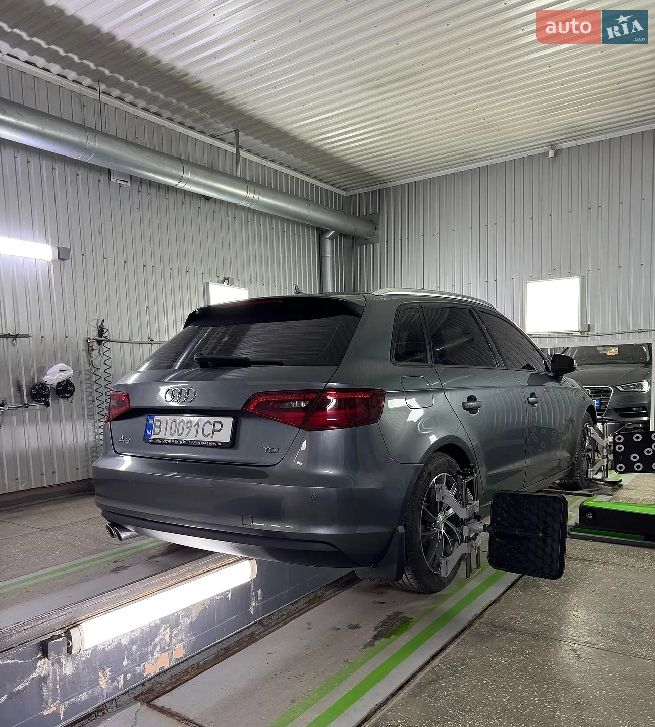 2016 Audi A3 - мініатюра 5