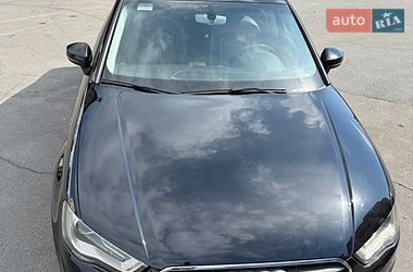 Седан Audi A3 2015 в Одессе