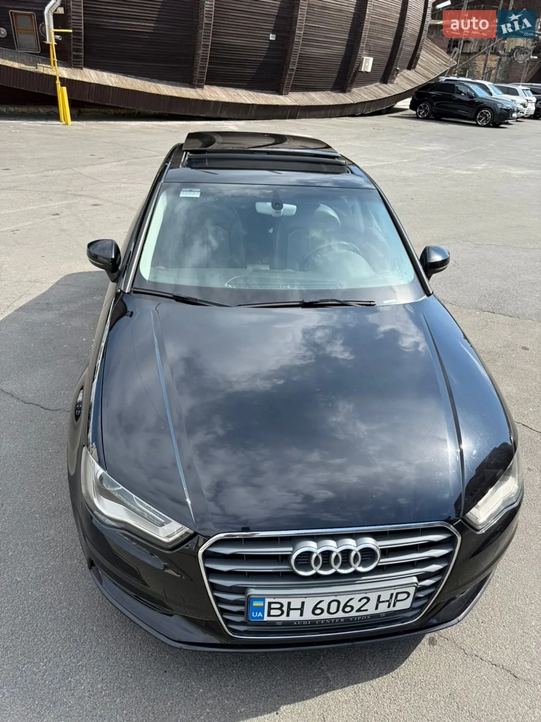 2015 Audi A3 - мініатюра 2