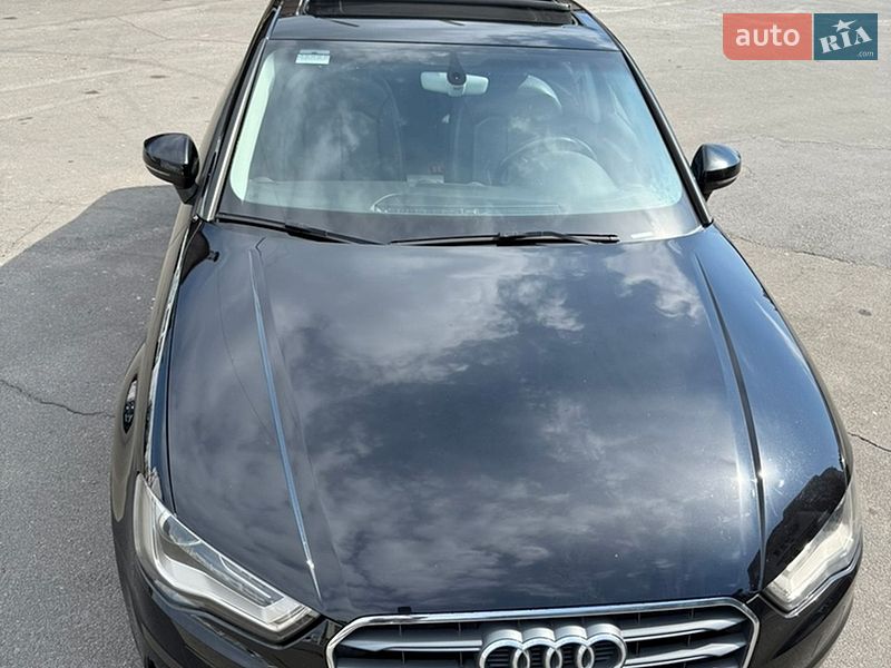 Седан Audi A3 2015 в Одессе