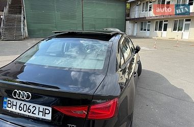 Седан Audi A3 2015 в Одессе