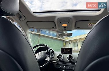 Седан Audi A3 2015 в Одессе