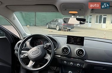 Седан Audi A3 2015 в Одессе