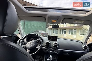 Седан Audi A3 2015 в Одессе