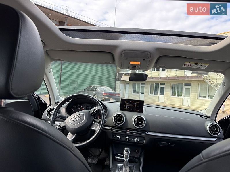 Седан Audi A3 2015 в Одессе