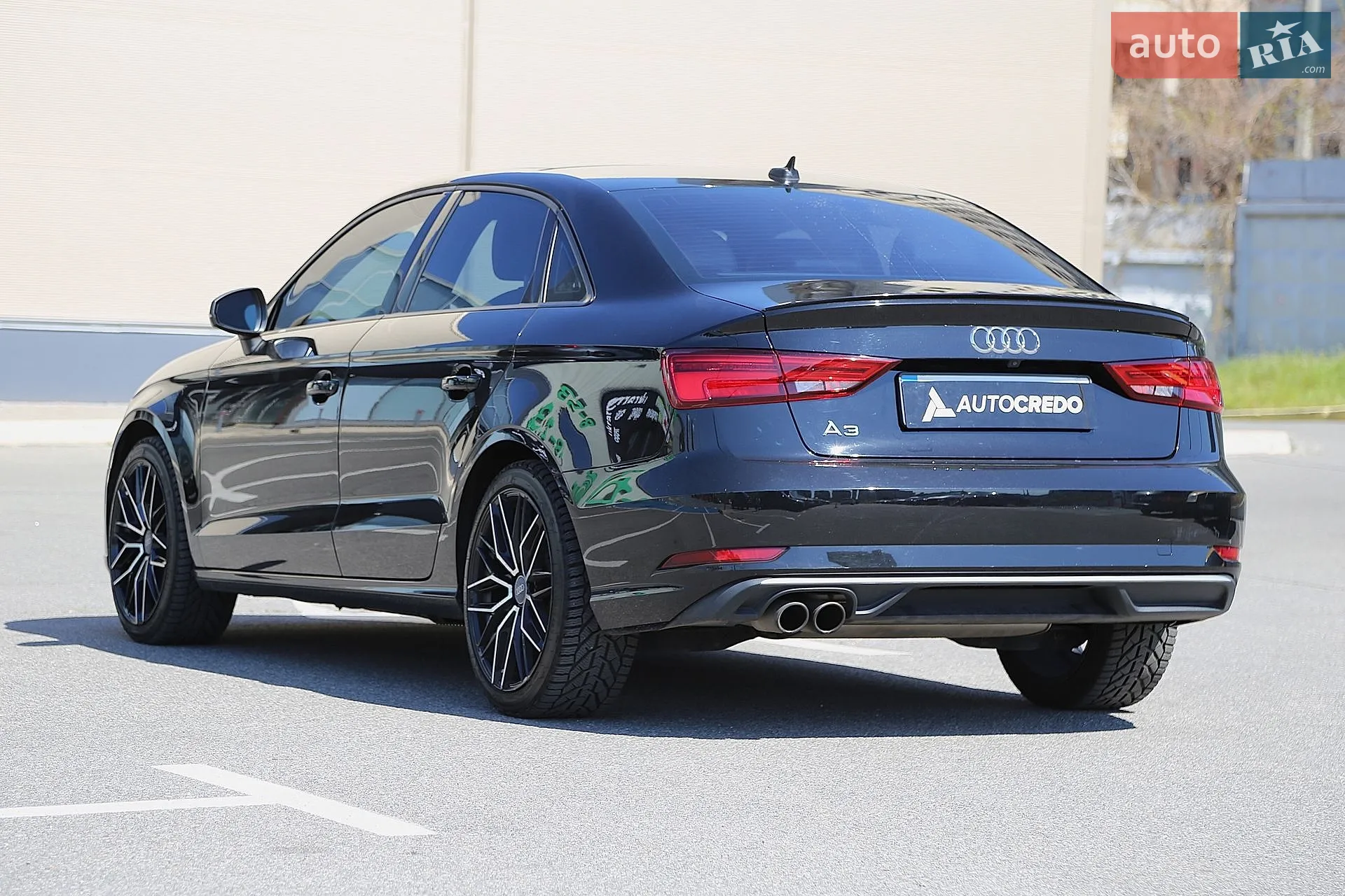 2016 Audi A3 - мініатюра 4