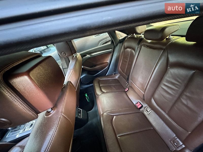 Седан Audi A3 2015 в Киеве