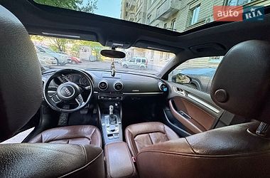 Седан Audi A3 2015 в Києві