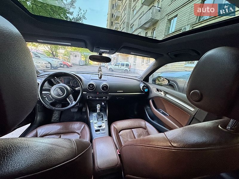 Седан Audi A3 2015 в Києві
