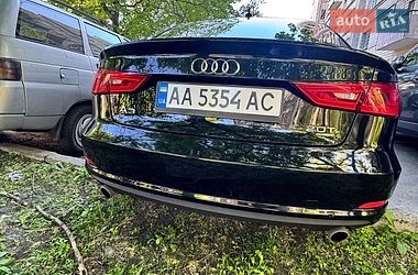 Седан Audi A3 2015 в Києві