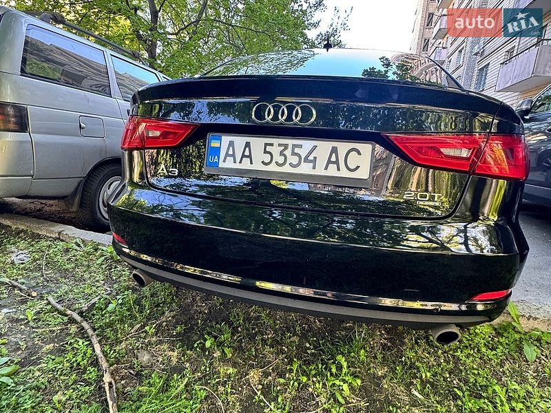 Седан Audi A3 2015 в Києві