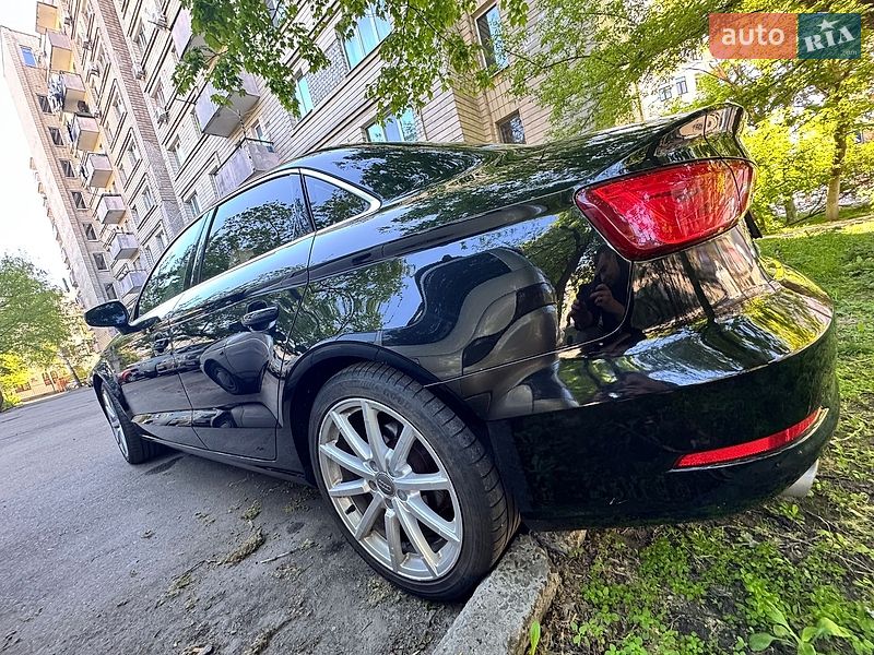 Седан Audi A3 2015 в Києві